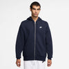 m nk club bb fz hoodie