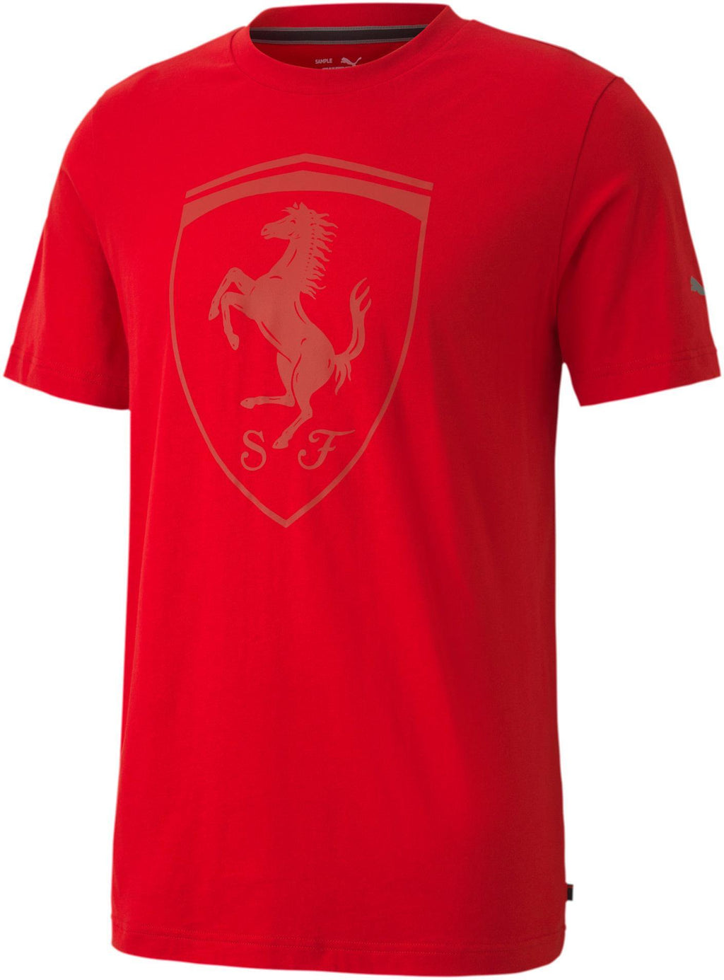 Ferrari Style Big Shieldtee+