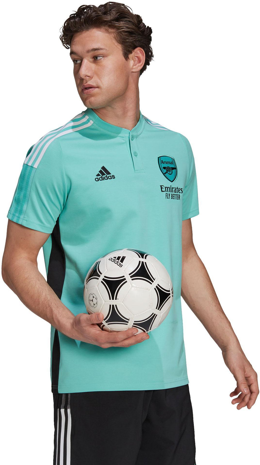 Arsenal Tiro polo 21/22