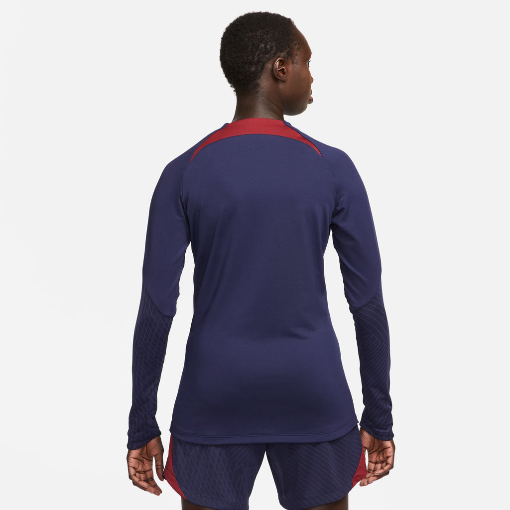 Paris Saint-Germain Strike voetbaltrainingstop