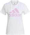 Loungewear Essentials Logo shirt