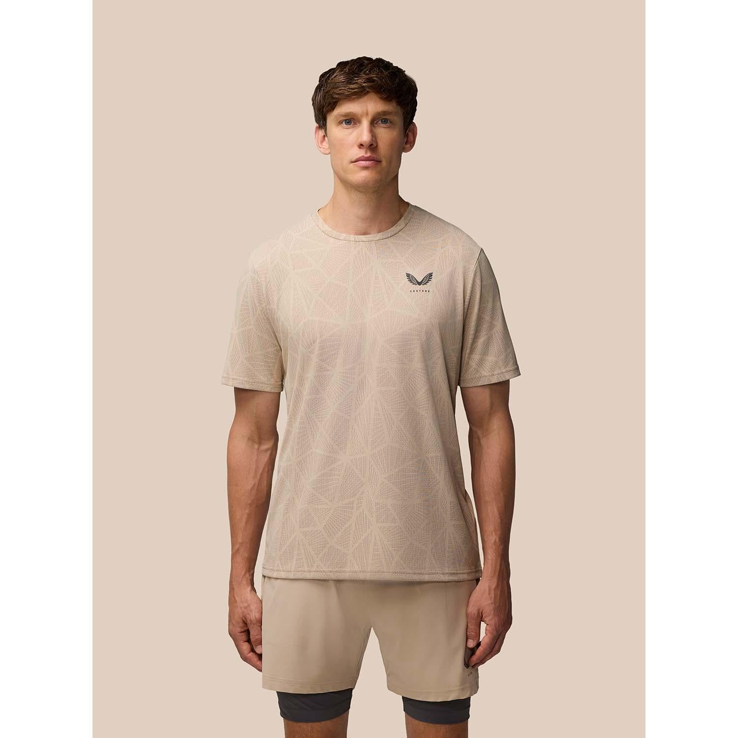 Engineered Knit Ss T-shirt