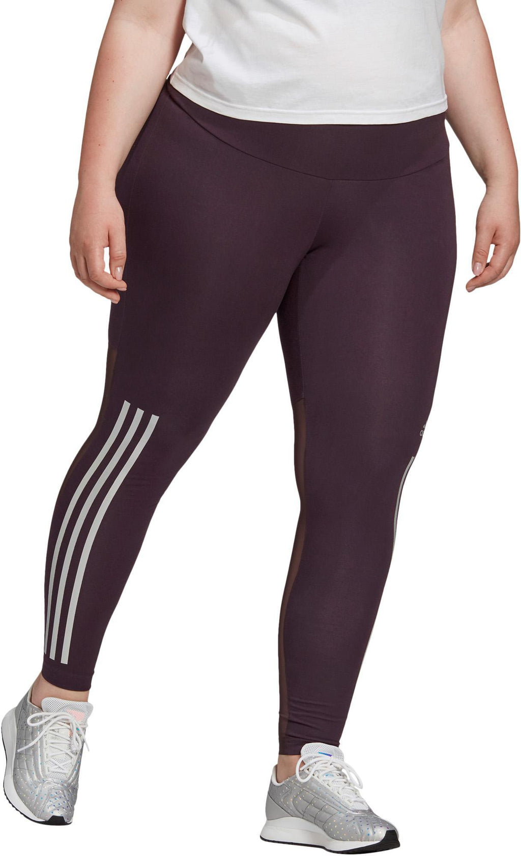 Glam On Legging (Grote Maat)