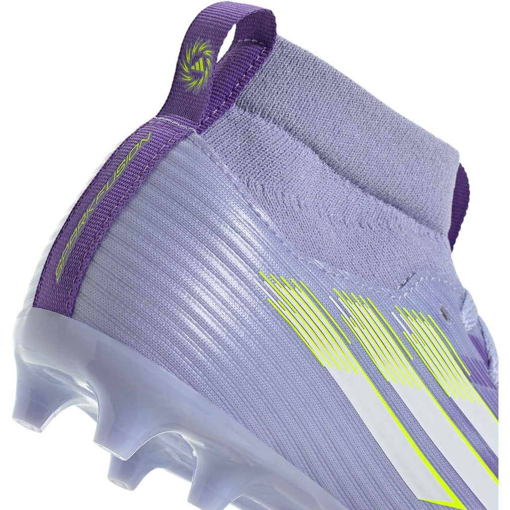 F50 Sparkfusion League Firm Ground/Artificial Grass Voetbalschoenen Kids