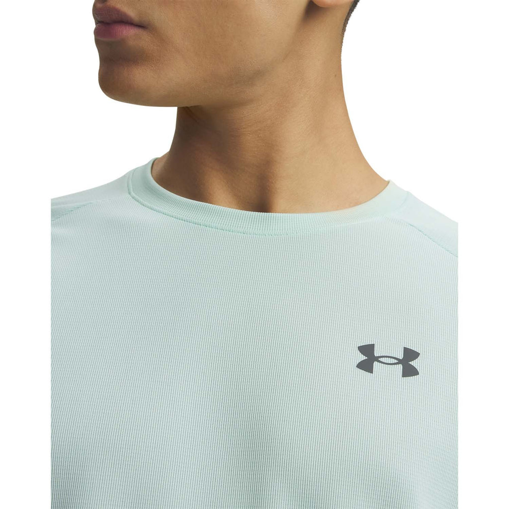 Tech Textured-shirt