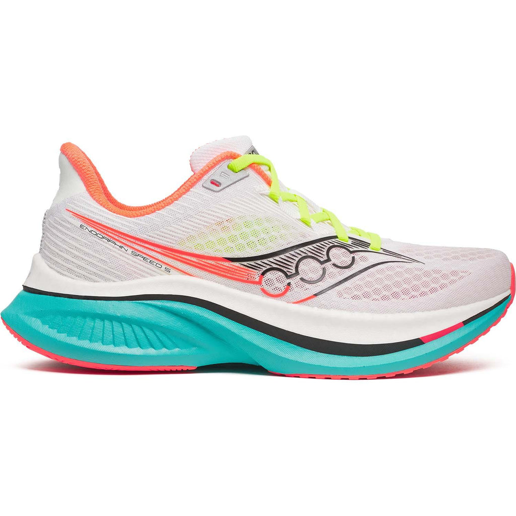 endorphin speed 5 hardloopschoenen
