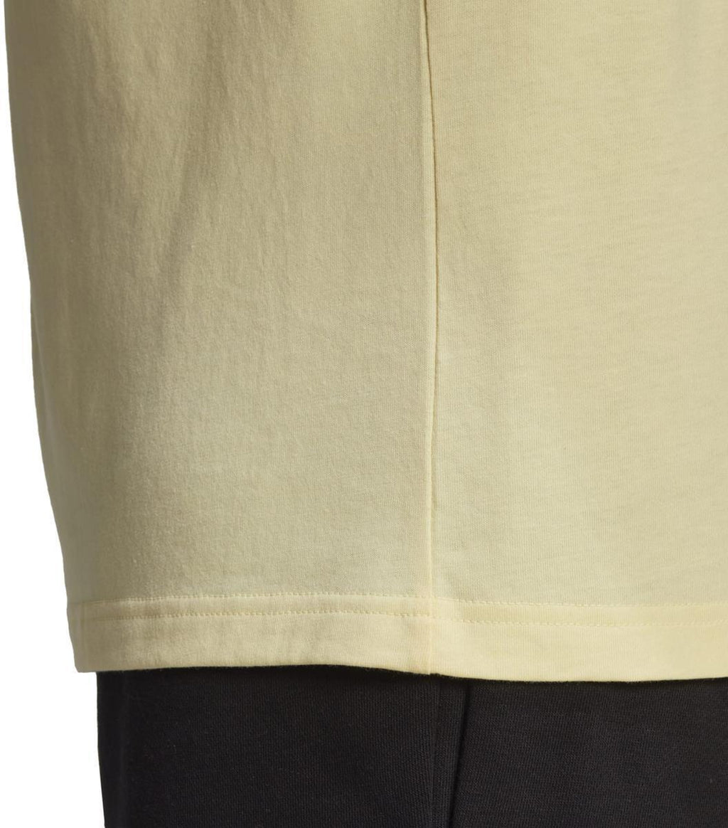 M SL SJ Hr. T-Shirt,Single jersey - siliconfinish / anti pilling