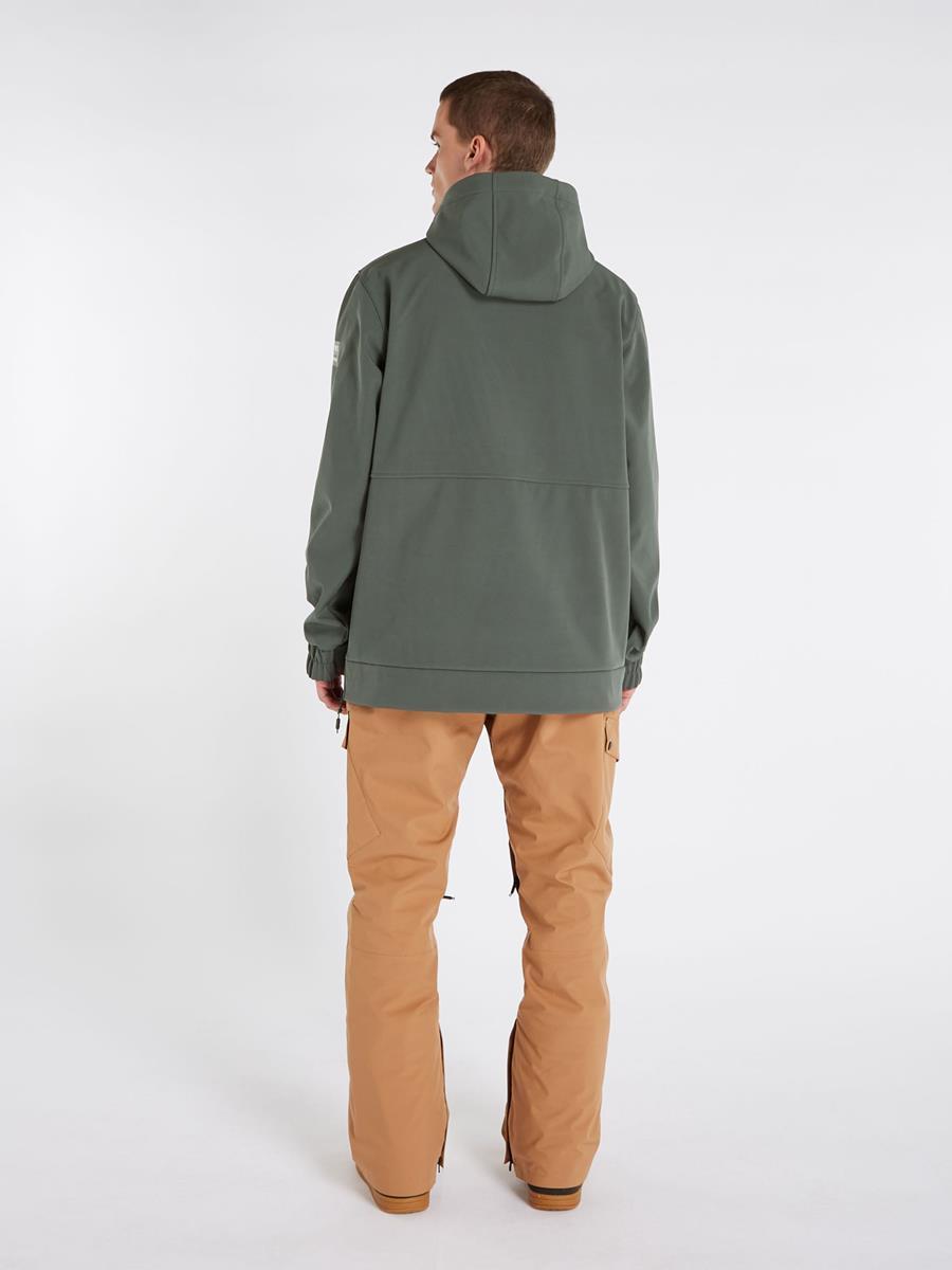 Prtcomo Anorak