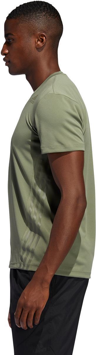 AEROREADY 3-Stripes shirt