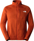 Canyonlands fleecejas met volledige rits