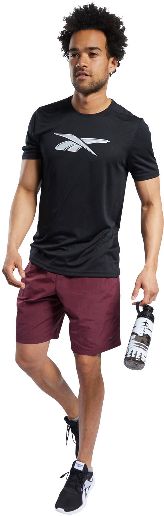 wor poly graphic ss tee