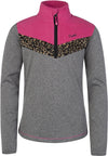 fresh jr 1/4 zip top