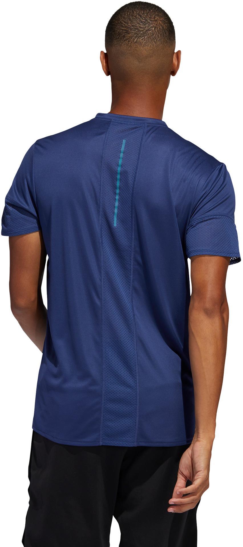 25/7 Rise Up N Run Parley shirt