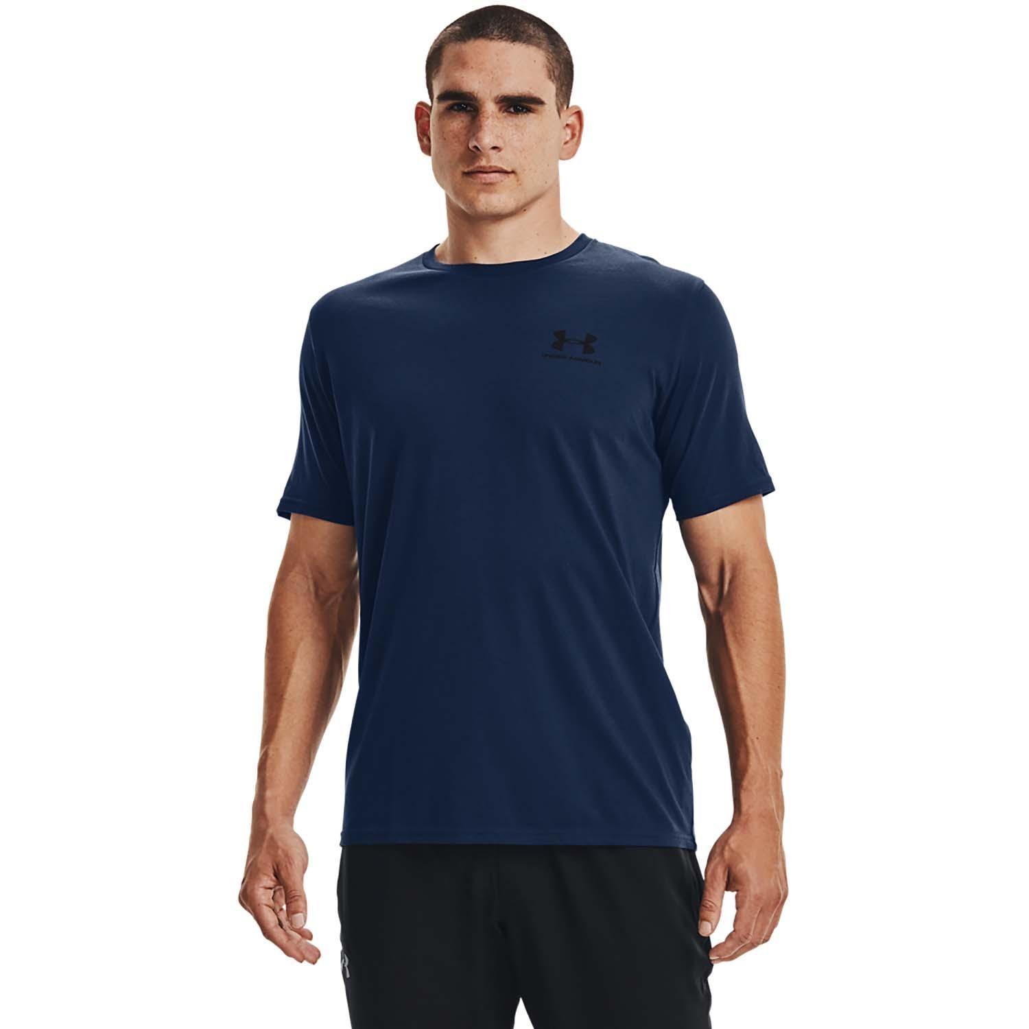 Sportstyle Left Chest shortsleeve shirt