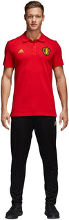 België 3-stripes polo