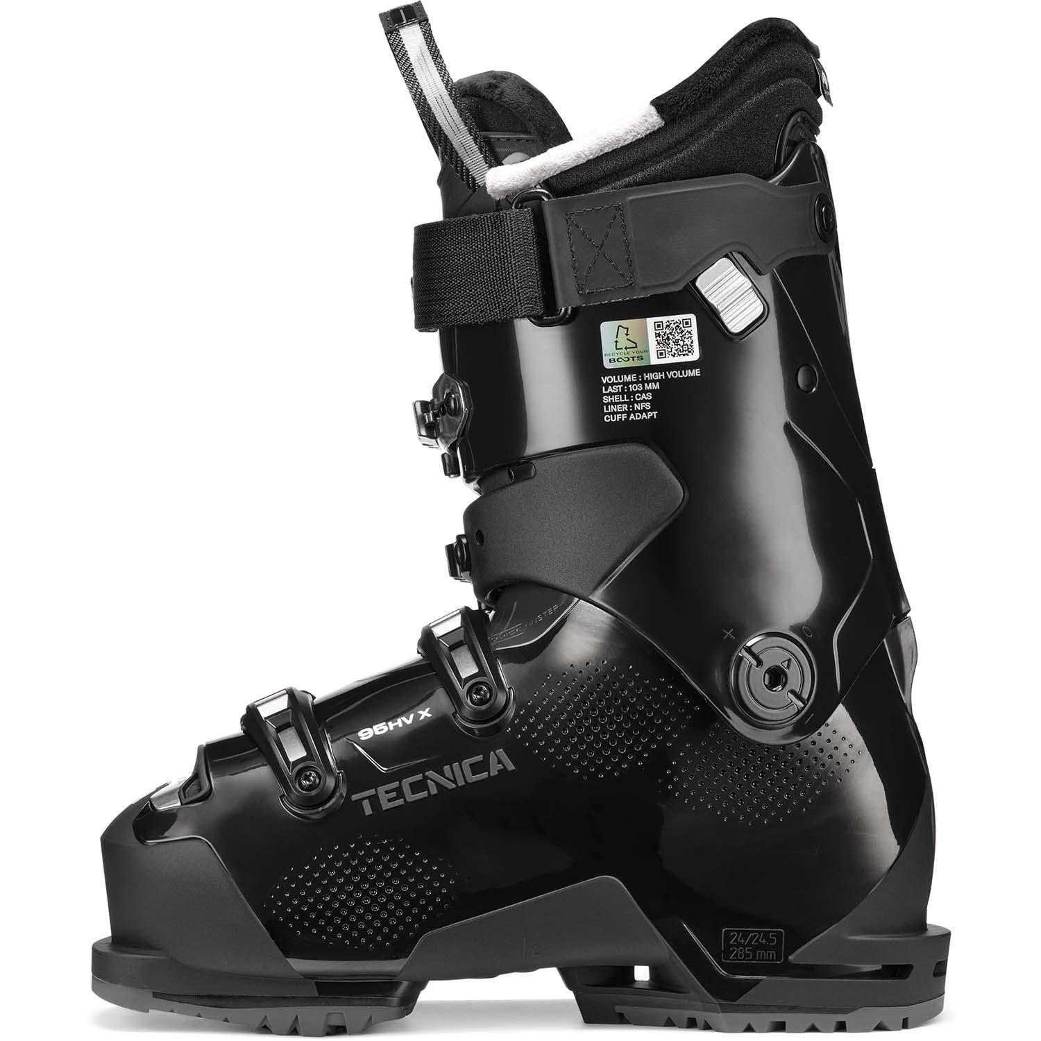 tecnica mach boa hv 95 x w gw black
