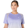 Road Fade Zomer Topshirt hardlopen