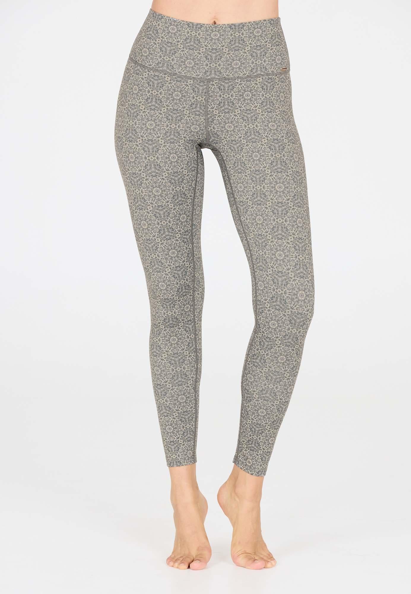 Mist W Printed Tight