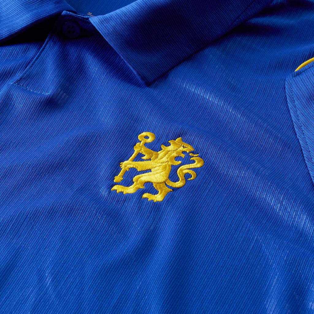 Chelsea FC 2026/27 Stadium Home Dri-FIT Soccer Replica Long-Sleeve Jersey