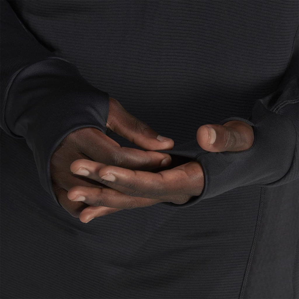 X-City 1/4 Zip longsleeve