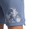 Workout Logo knit short