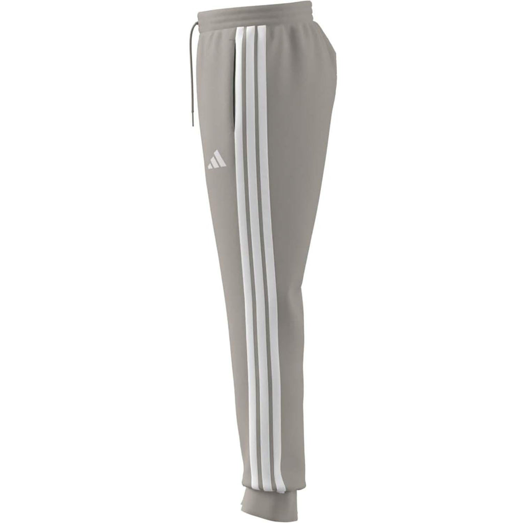 Essentials 3-Stripes Fleece Broek