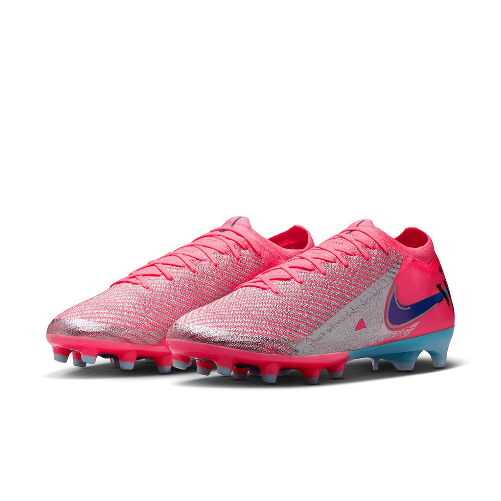 Zoom Vapor 16 Elite Vjr AG-PRO Voetbalschoenen voor kunstgras
