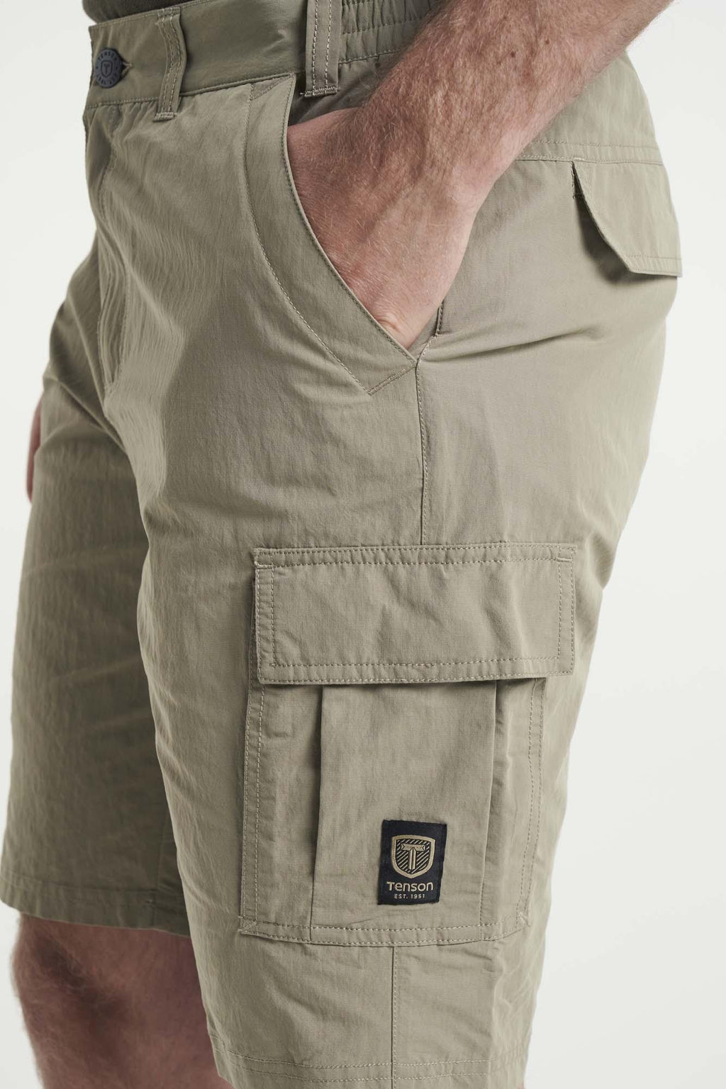 Thad Shorts