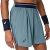 Game 7in Korte broek tennis
