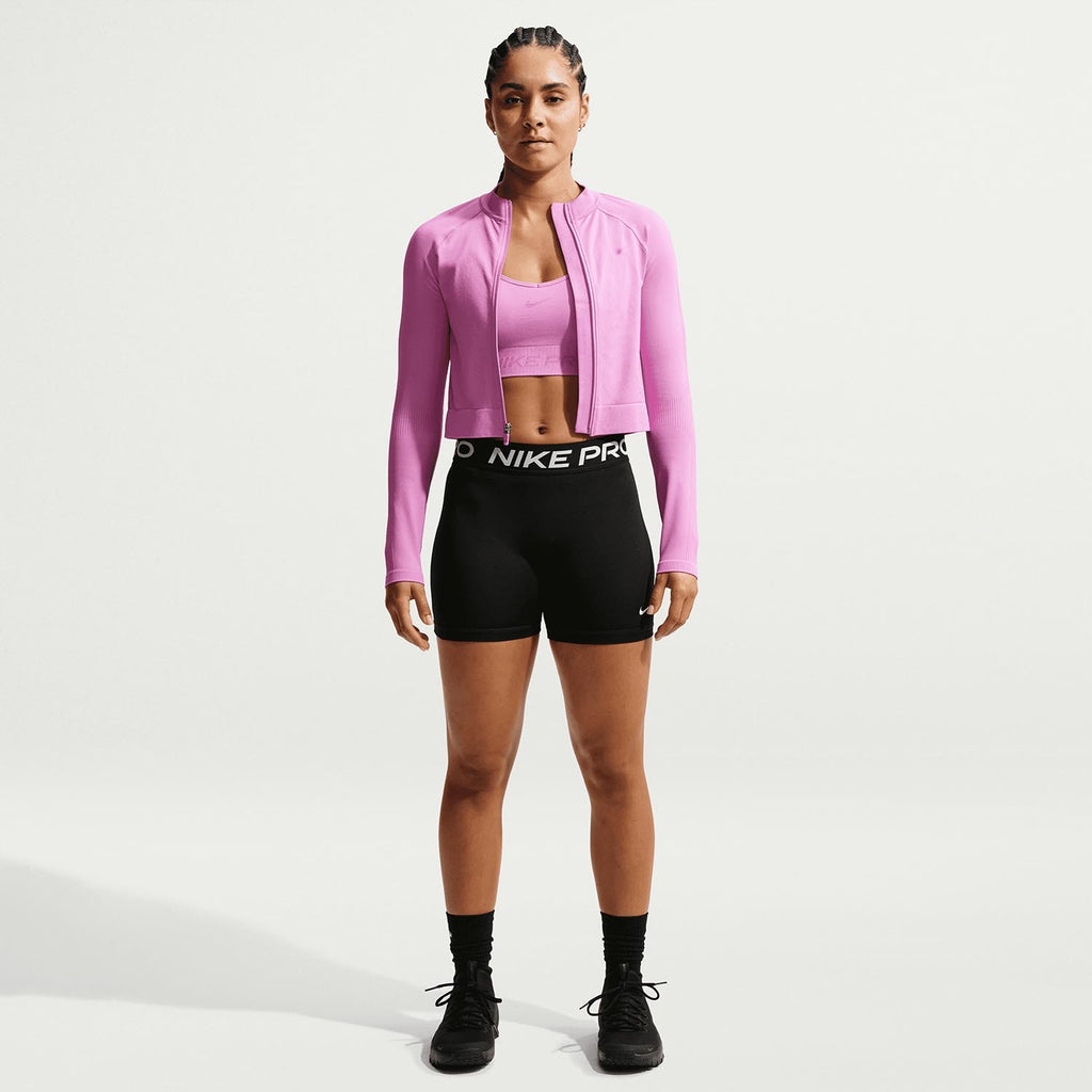 Dri-fit Smls Full Zip Midlayer