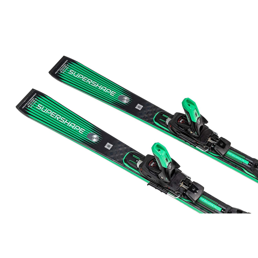 Supershape E-magnum ski's
