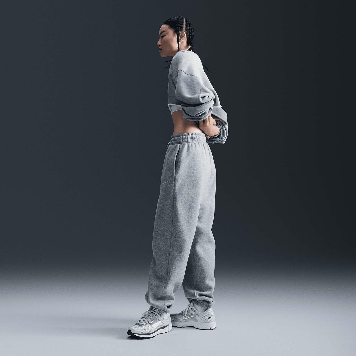 Nike Sportswear Phoenix Fleece Womens High-Waisted Oversized Sweatpants
