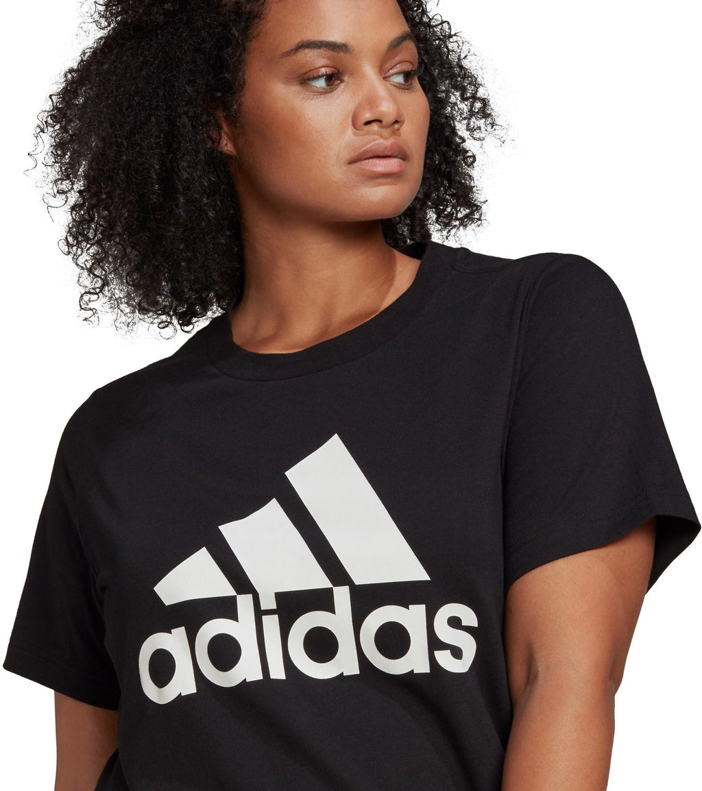 Badge of Sport t-shirt (Grote Maat)