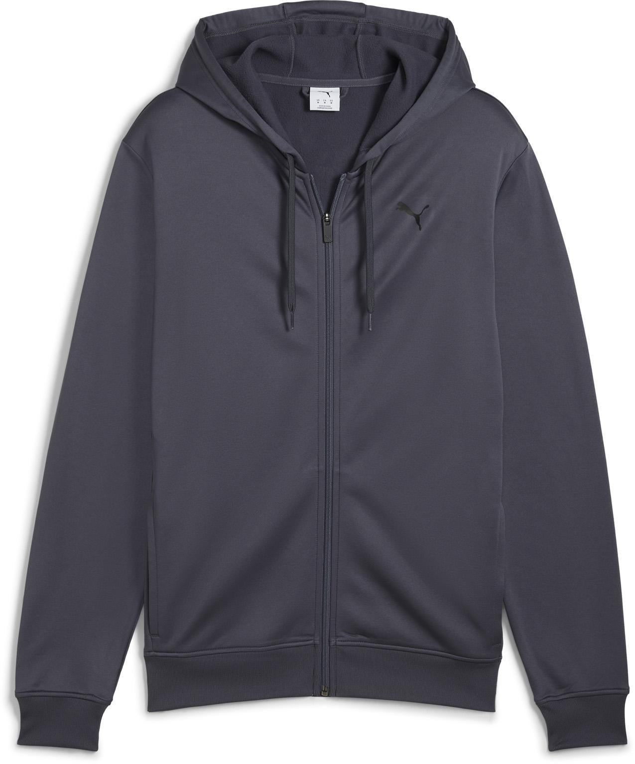 M Tad Tech Woven Full Zip