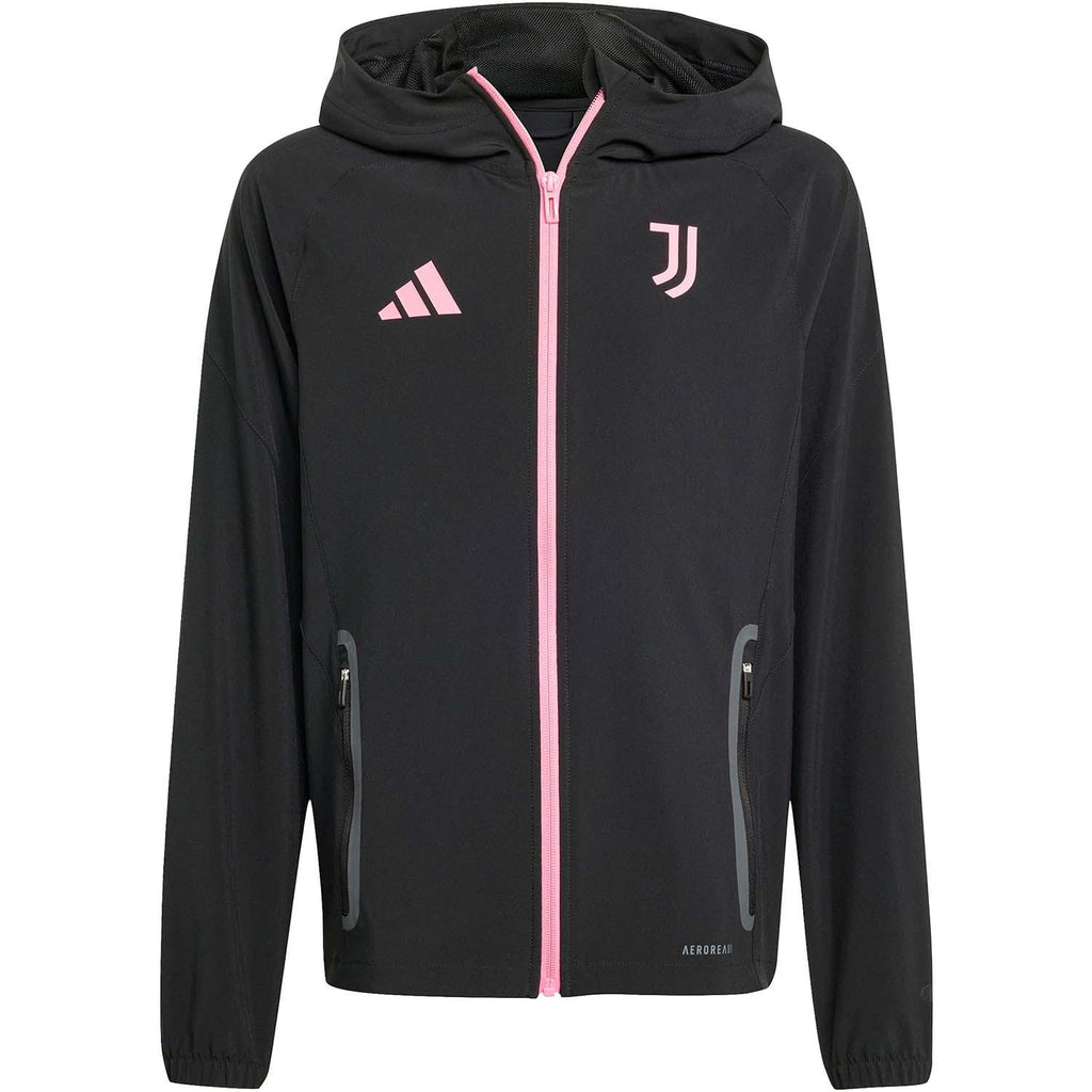 Juventus Tiro 25 Competition Vis Tech Reisjack Kids