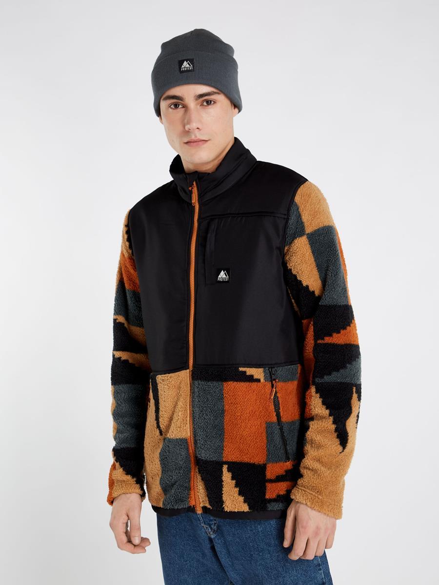 Prttaymyr Full Zip Top