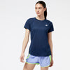 Impact Run shortsleeve shirt