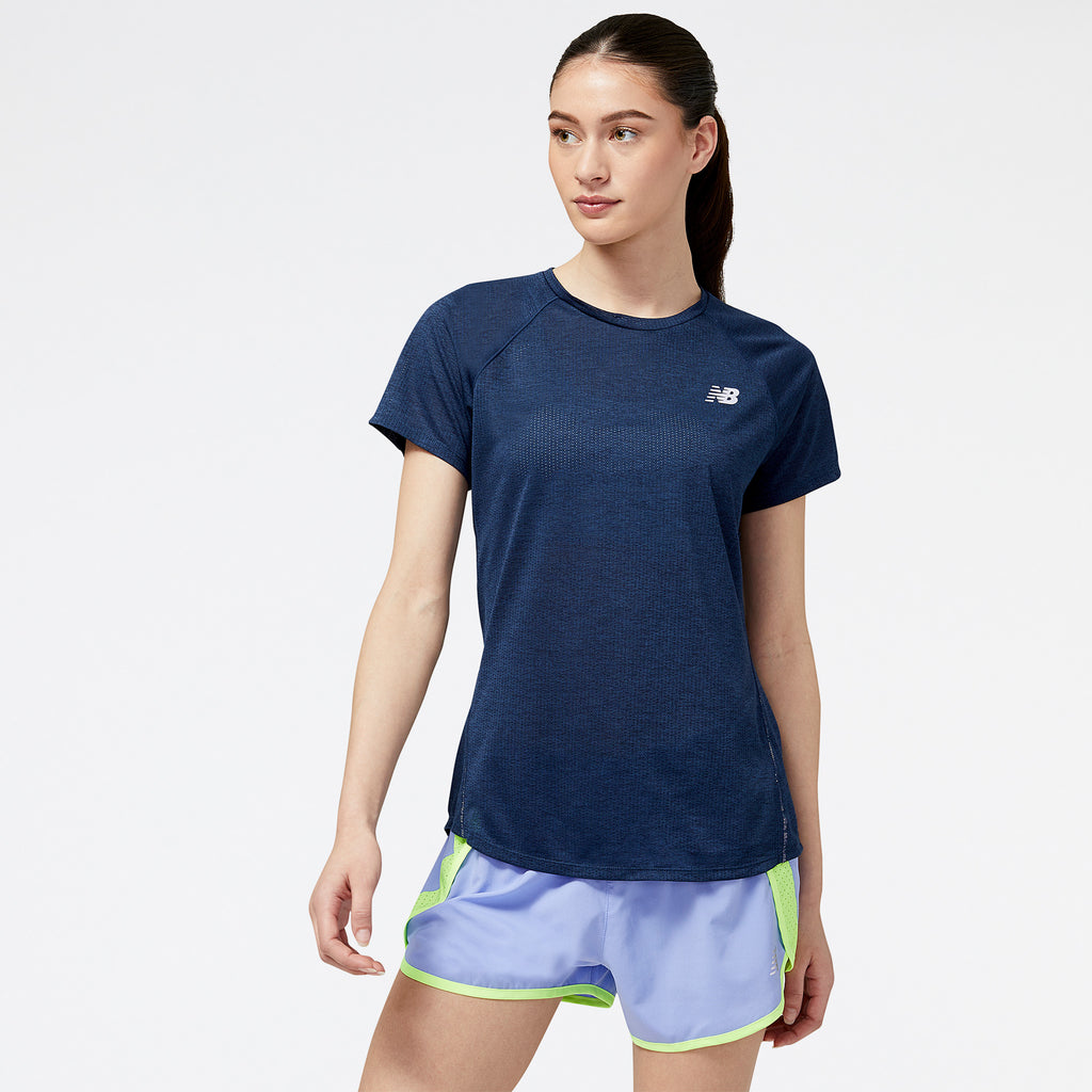 Impact Run shortsleeve shirt
