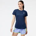 Impact Run shortsleeve shirt