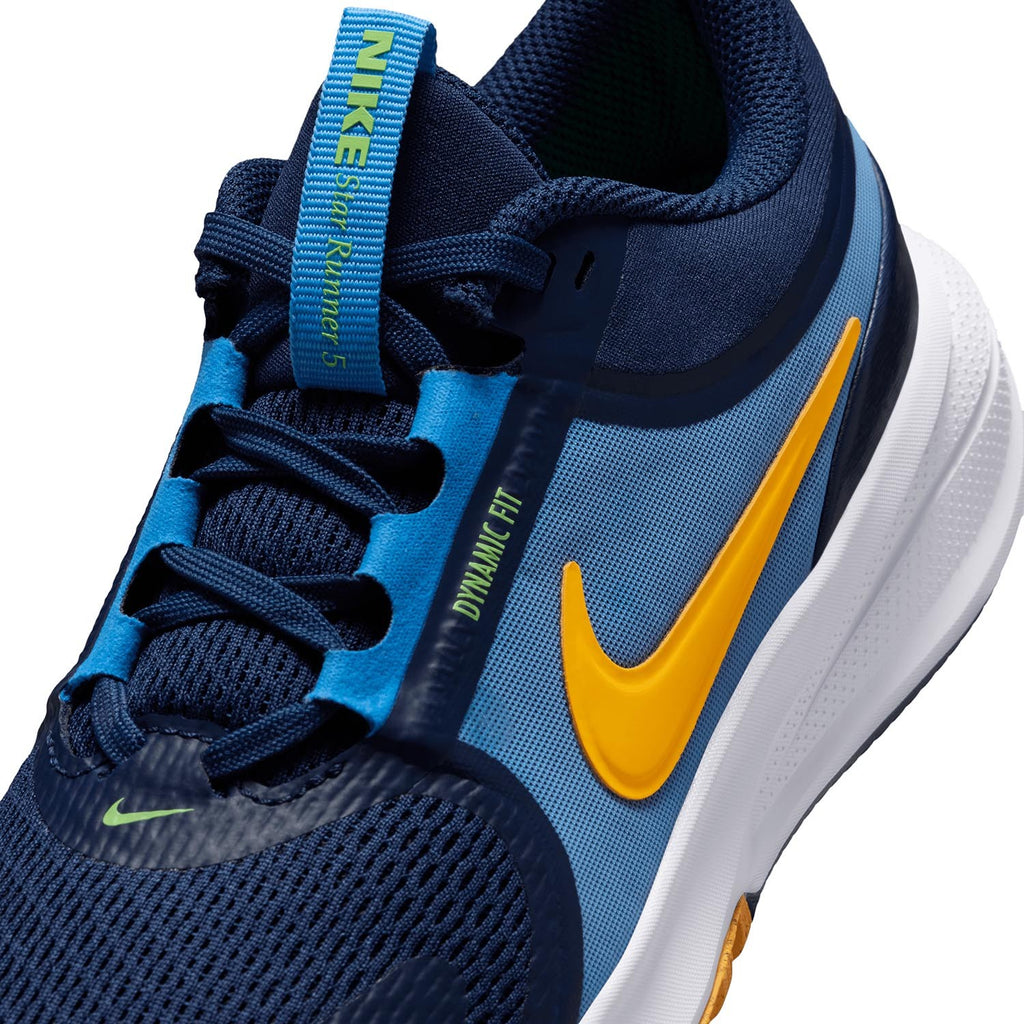 Star Runner 5 Big Kids' Running Hardloopschoenen
