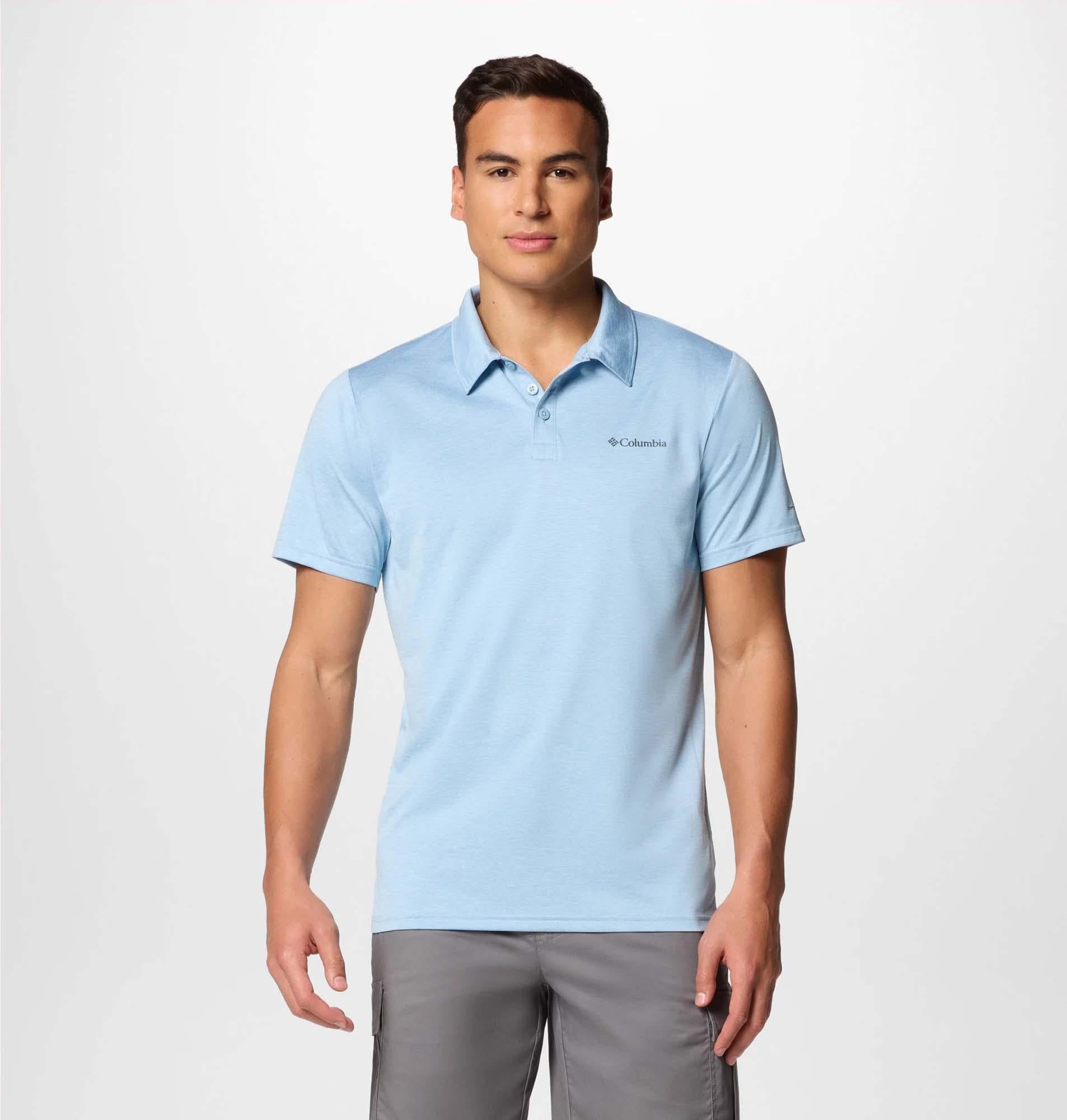 Columbia Hike Polo