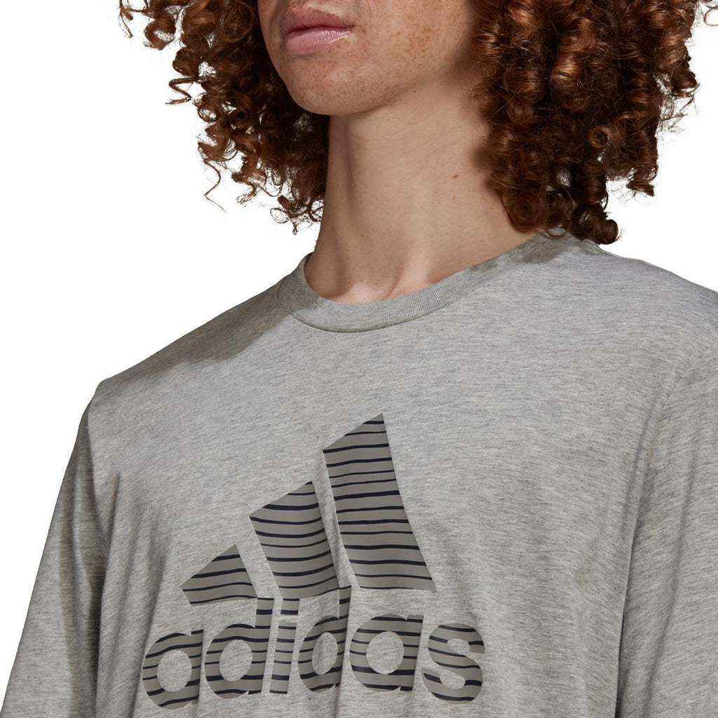 Essentials Summer Pack Single-Dye Logo shirt