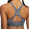 Believe This Medium Support Allover Print Beha