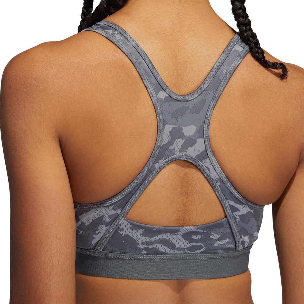 Believe This Medium Support Allover Print Beha