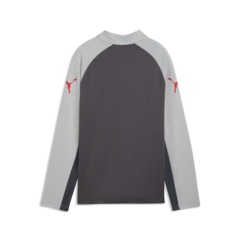 Individualliga 1/4 Zip Top Kids Voetbalshirt