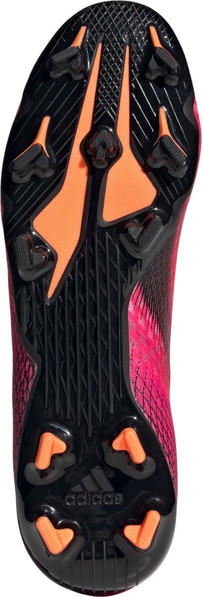 X Ghosted.3 Laceless Firm Ground voetbalschoenen