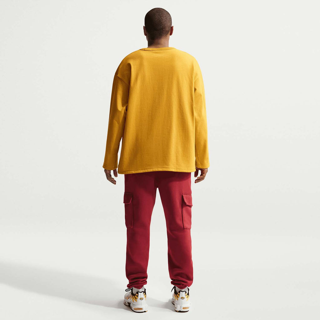 Club Men's Fleece Cargo Pantalon