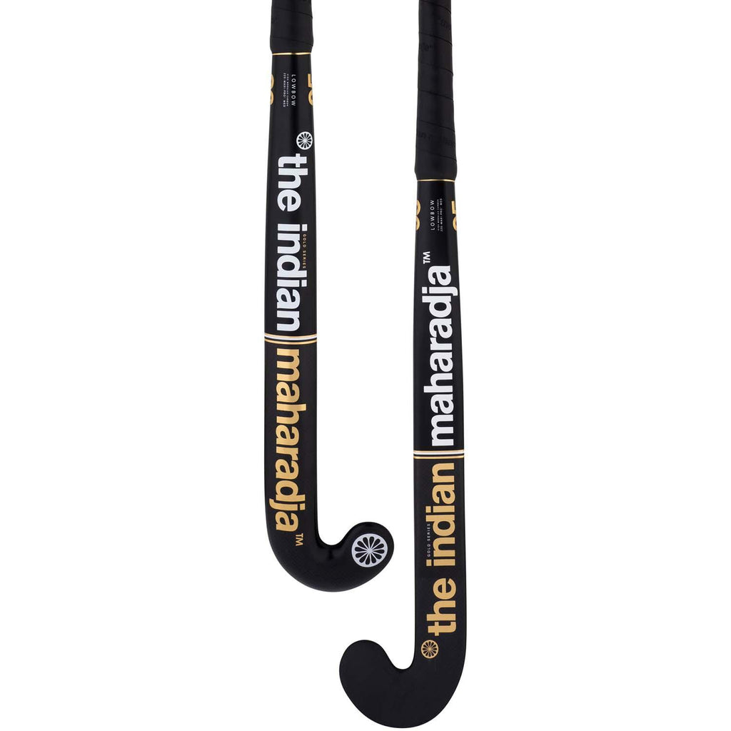 Gold 95 Lbow Med - Carbon 95 hockeystick