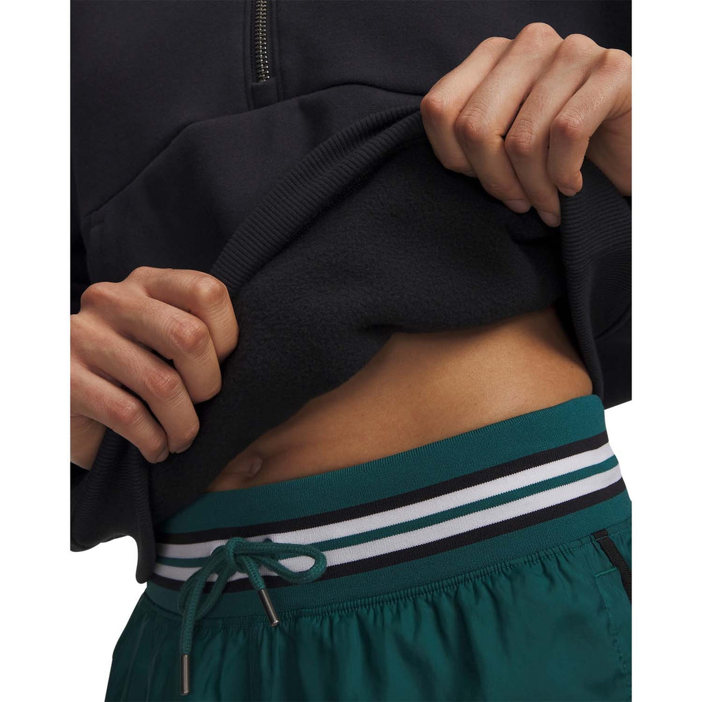 Icon Fleece Half-zip Vest  Hoodie