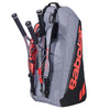 Rh6 Pstrike Carbon Grey Tennis racket